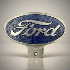 Vintage Automotive 1903 Fob License Plate Topper