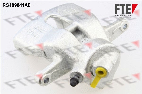 FTE Bremssattel Vorne Links FüR CitroëN C2 Jm_ C3 I Fc_ Fn_-image