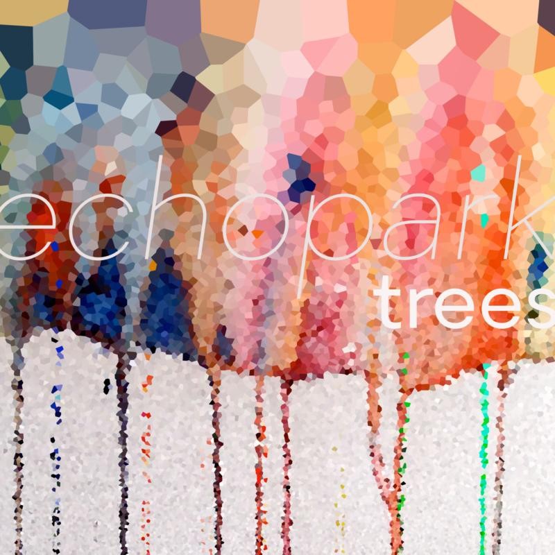Echo Park Trees CD NEW