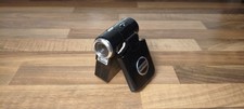Aiptek DZO-V5OS 5.0MP Compact Digital Video Camera Camcoroder Black Tested
