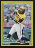 2024 Topps Archives Oneil Cruz Yellow Foil #228 Card