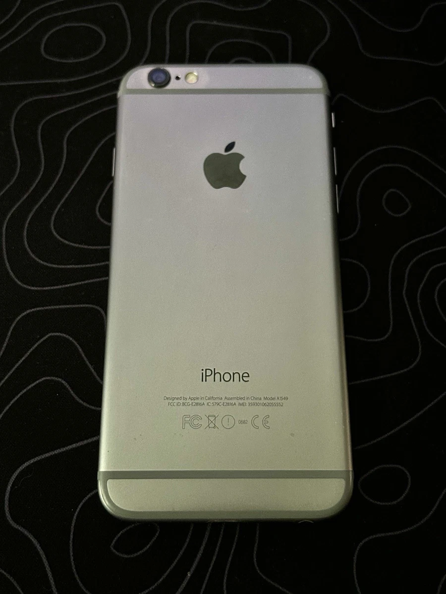 iPhone 6 64GB iOS for sale | eBay