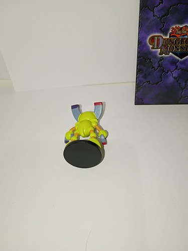 Yugioh Dungeon Dice Monsters Figure B5-04 Beta The Magnet Warrior - Picture 3 of 3