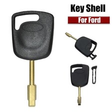 1Pcs Replacement Car Key Fob Shell Cover For Jaguar XJ8 For Ford Transit Connect