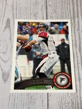 2011 Topps Matt Ryan #420 Atlanta Falcons Football Trading Card