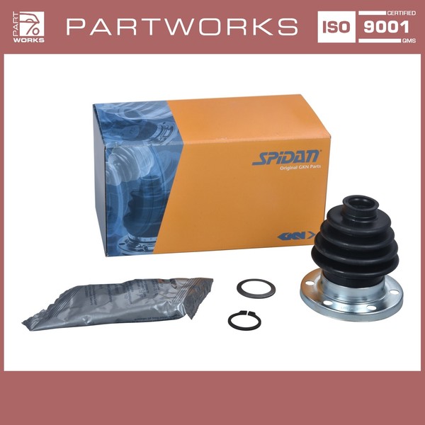 Achsmanschette FüR Porsche 911 2.0 F 912 914 2.0 Hinten-image