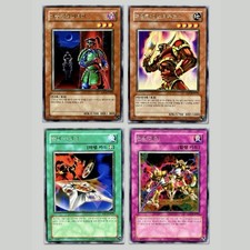 Yu-Gi-Oh Korean RARE IOC Karten Sammlung Konvolut Restposten Retro Alt Vintage YuGiOh