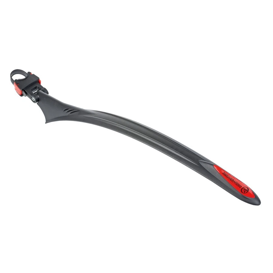 AUTHOR Fahrrad Steckschutzblech 28 Zoll hinten Radschutz Spritzschutz Rennrad Mudguard