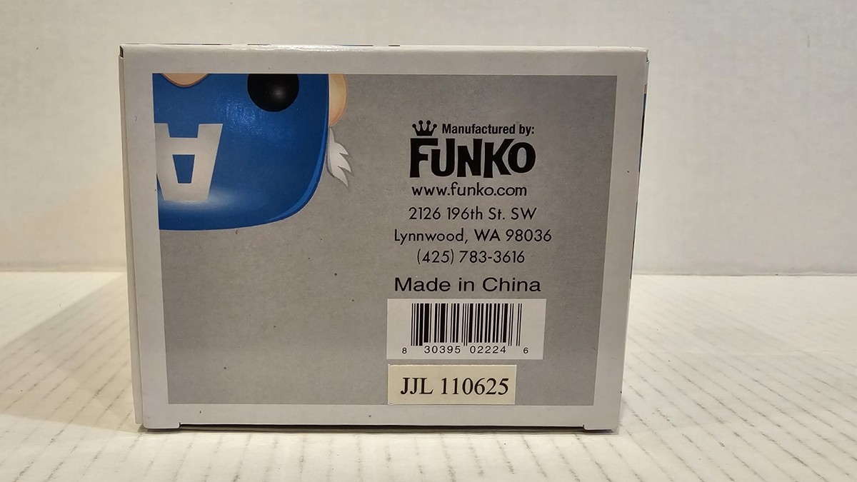 🌟Funko Pop! SDCC San Diego Comic Con 2011 Exclusive 06 Captain
