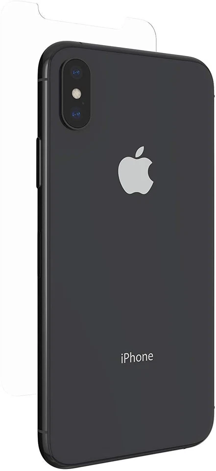 Zagg InvisibleSHIELD iPhone X, XS & 11 Pro Glass+ Screen Protector - New - Image 3 of 4