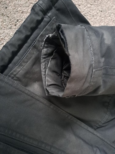 The North Face Men's McMurdo Parka Jacket Black Size M RRP £450 - Picture 15 of 15