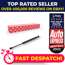 Boot Gas Strut fits BMW Z4 M E85 3.2 06 to 08 Spring Lift Tailgate Rear Febi New