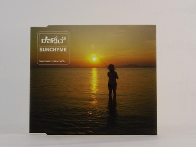 DARIO G SUNCHYME (I74) 3 Track CD Single along with Picture Sleeve WARNER