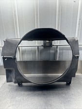 82-85 Camaro Firebird Trans Am Radiator Fan Shroud Top Bottom 2 Piece V8 SBC GM