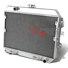 3-ROW FULL ALUMINUM CORE RACE RADIATOR FOR 1975-1978 DATSUN 280Z FAIRLADY Z S30
