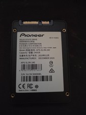 Pioneer 240GB 2.5" SATA SSD Internal Solid State Drive APS-SL3N-240