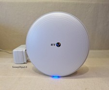 Image of Single White BT Whole Home Disc WiFi Extender -TWO AVAILABLE - (1)