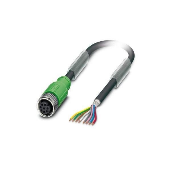 Phoenix Contact Sensor-/Aktor-Kabel SAC-8P-10,0 #1522891 Sensor-Aktor-Kabel-image