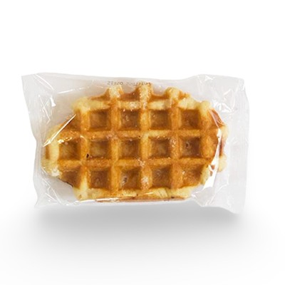 Carlotta's Authentic Belgian Pearl Sugar Waffles, Individually Wrapped | Importe