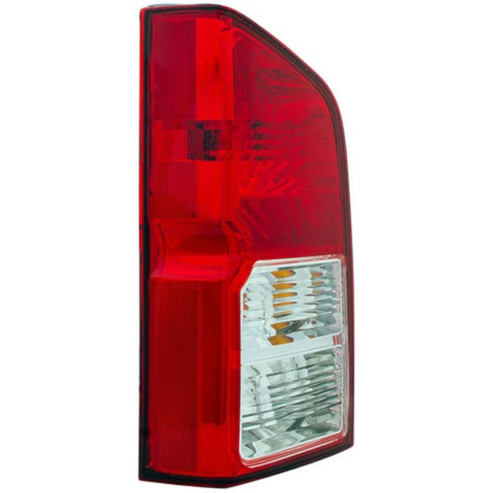 Luz trasera izquierda transparente y roja Dorman 1611208 para Nissan Pathfinder 2005-2012 Foto 4 de 4