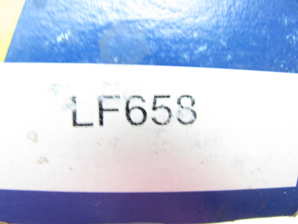 Filtro de aceite Hastings LF658 para motocicletas y ATV Honda Foto 2 de 2