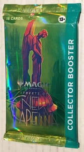 New Capenna Collector Box | eBay New Capenna Collector Box | eBay