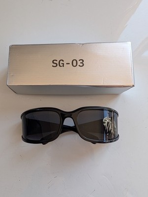 Yeezy SG-03 Shades YZY Sunglasses With Box Sunglasses YE 