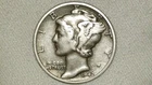 1942/1  D  Mercury Dime