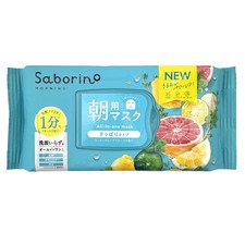 Saborino Morning Care 3-in-1 Fresh Facial Mas...