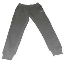 Hurley Men  s Fleece Jogger Pants Sweatpants Medium Gladiator Grey Relaxed NWT