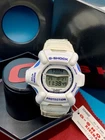 CASIO VINTAGE G-SHOCK DW-9100PJ-7 Riseman U.S. Parachute 1997 Japan Y Boxed