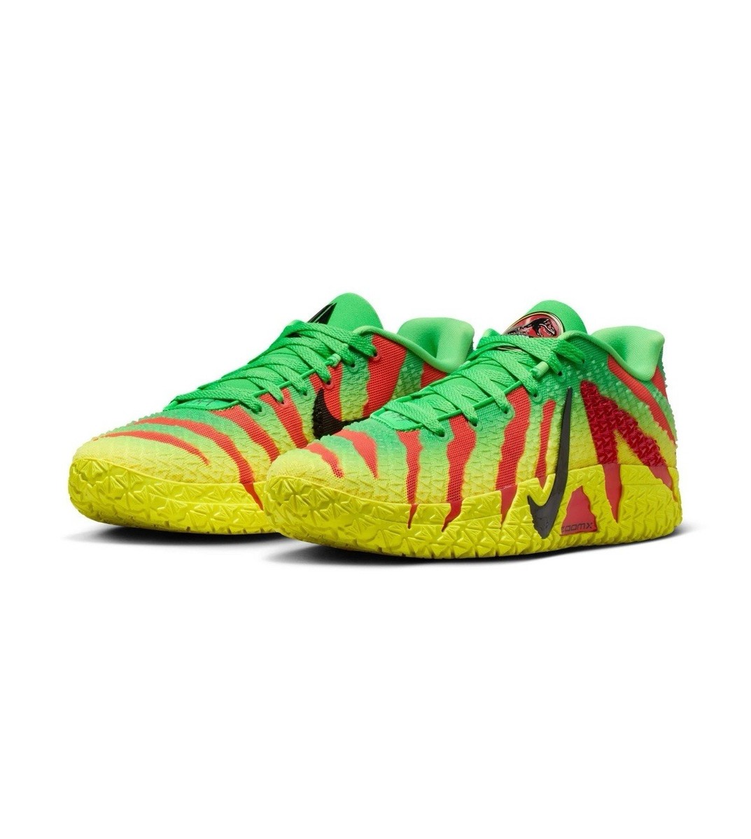 【未使用】JA3 Jurassic Park 27cm Nike Jurassic Park Ja 3 Explorer IU7239-300 Mens & Big Kids