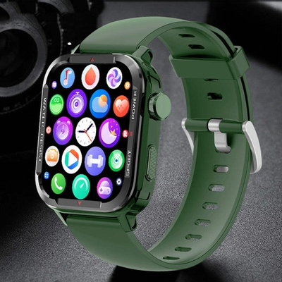 #ad Bluetooth Sports Smartwatch Blood Pressure Blood Oxygen Monitoring $94.31