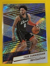 2024-25 Panini Revolution - Cade Cunningham #32