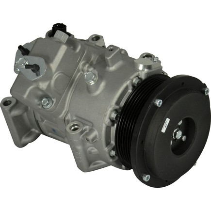 Global Parts Distributors 6512794 Gpd Compressor New 6512794 - Picture 1 of 5
