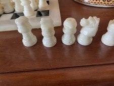 Scacchiera Alabastro