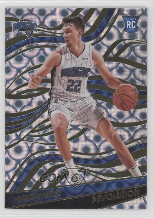 2021-22 Panini Revolution Rookies Groove Franz Wagner #146 Rookie RC