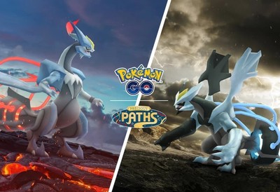 POKEMON GO | Kyurem/Zekrom/Resiram raid invite x1