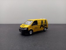 Oxford 1:76 Die Cast VW T5 Van AA Autoservice England Modellauto 