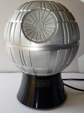 Disney ~ STAR WARS DEATH STAR POPCORN MAKER/SERVING BOWL ~ No Box