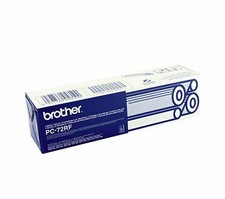 Originale Brother PC-72RF 2 rulli FAX T72 T74 T78 T82 T86 T92 T94 T96 T102 T104