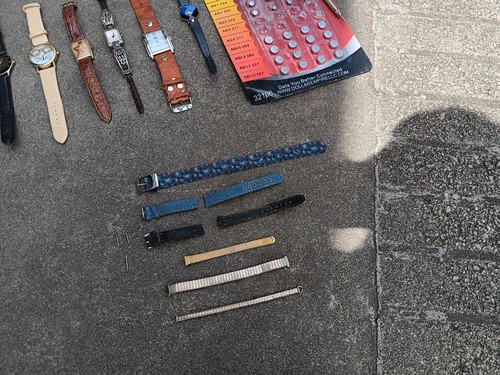 Assorted Watches
