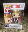 Funko Pop! WWE Jerry Lawler #97 Pop! Vinyl Figure Standard Size Original Box