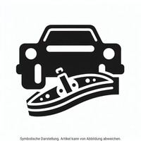 ZubehöRsatz Bremsbacken Kraft Automotive 6103030 FüR Fiat UNO Ritmo Panda Regata