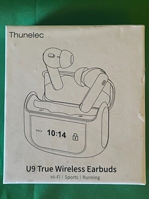 Thunelec U9 True Wireless Earbuds