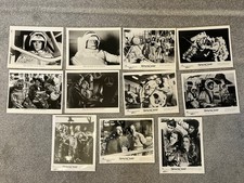 Space Camp And The last Star Fighter Press Photos Bundle.