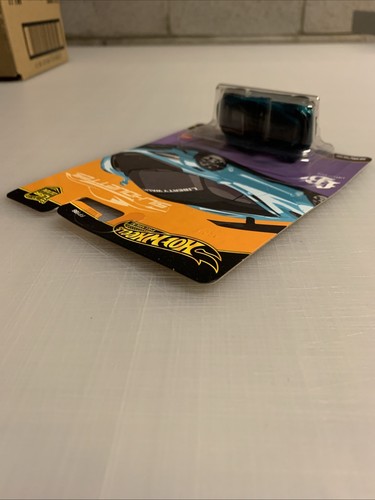 Hot Wheels Premium 2025 Car Culture Silhouettes LB-Works McLaren 720S 1:64 - Picture 5 of 10