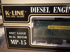 K-LINE カナディアンパシフィック鉄道ディーゼル機関車セット K-25181 K-Line O Southern Pacific Model Railroad Locomotives for sale - eBay