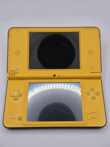 Nintendo DSI XL Konsole - Gelb - Bild 9 von 17