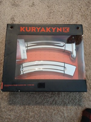 Kuryakyn Frame Cover Yamaha V Star Custom